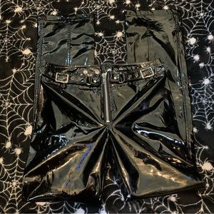 vtg lip service pants